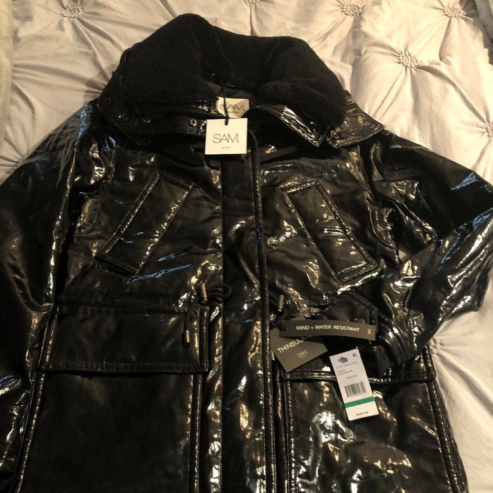 SAM. Emerson jacket - Picture 12 of 15